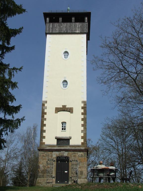 Naturresort Bieleboh Beiersdorf Exterior photo